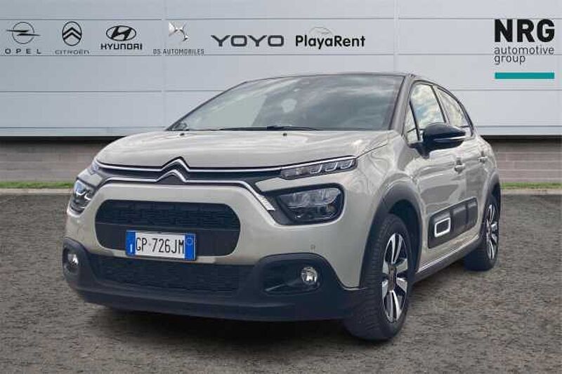Citroen C3 3&ordf; serie GPL 83 S&S SHINE PROMO FINANZIAMENTO