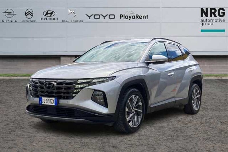 Hyundai Tucson 3ª serie 1.6 CRDI 48V DCT XLine