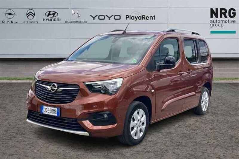 Opel COMBO LIFE E ELEGANCE PLUS M PROMO FINANZIAMENTO