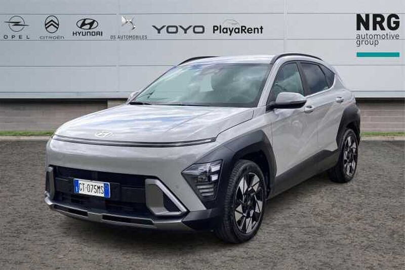 Hyundai PROMO FINANZIAMENTO LUGLIO NEW KONA 1.0 TGDI DCT X LINE