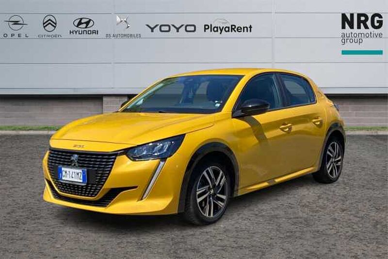 Peugeot 208 ALLURE 1.5 HDI 102 CV CONTO VENDITA