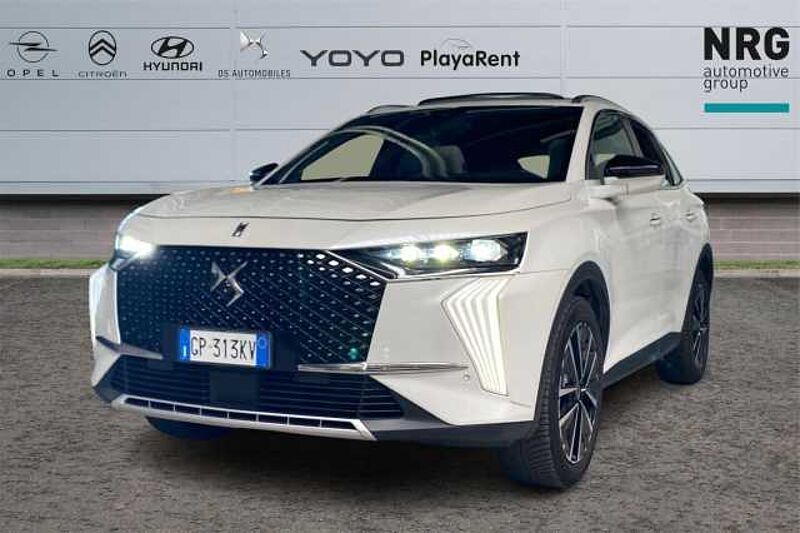 DS 7 DS 7 BlueHDi 130 aut. Opera