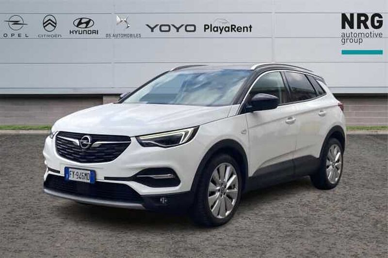 Opel Grandland X PROMO FINANZIAMENTO LUGLIO Innovation 1.5 130cv AT8