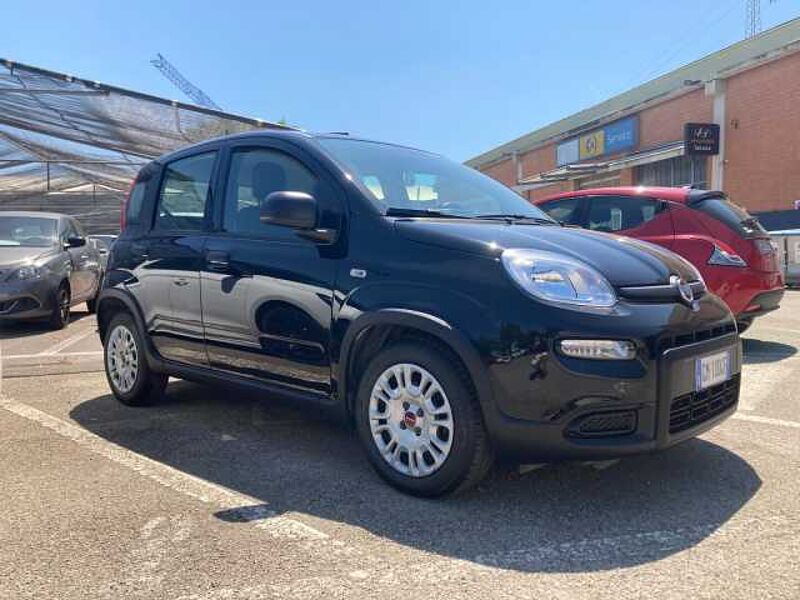 Fiat Panda 3ª serie PROMO FINANZIAMENTO LUGLIO 1.0 FireFly S&S Hybrid