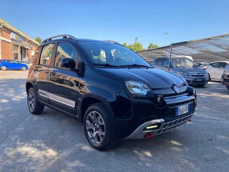 Fiat Panda Cross PROMO LUGLIO 1.3 MJT 95 CV S&S 4x4