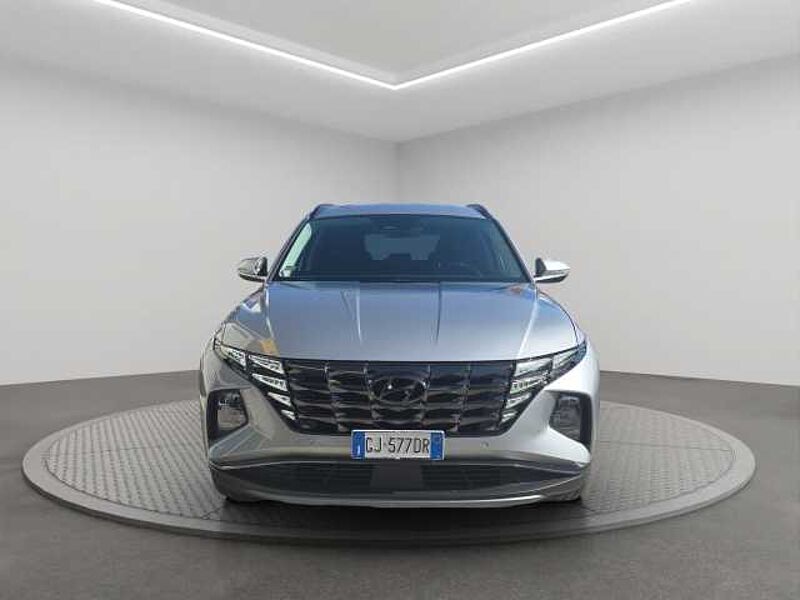 Hyundai Tucson 3ª serie 1.6 HEV aut. Exellence