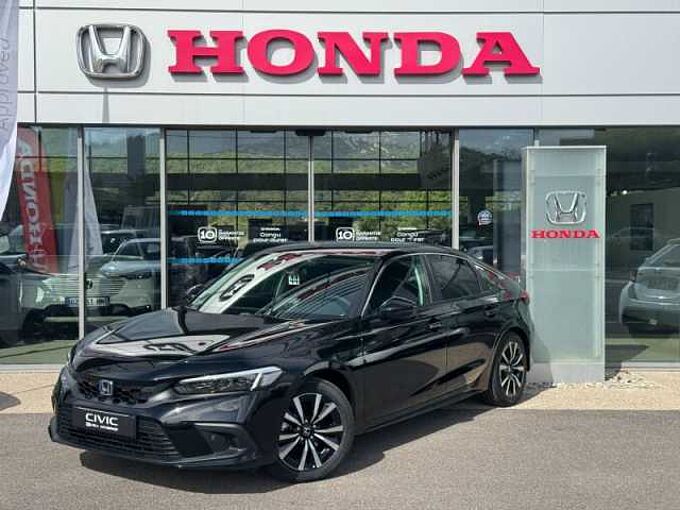 Honda Civic 2.0 i-MMD 184ch e:HEV Executive 
