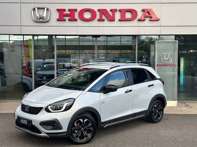 Honda Jazz 1.5 i-MMD 122ch e:HEV Advance 