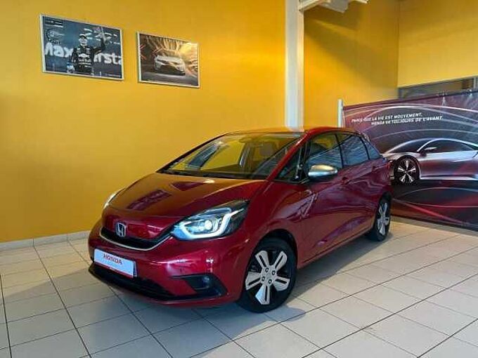 Honda Jazz 1.5 i-MMD 109ch e:HEV Exclusive 