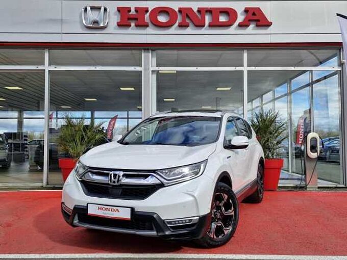 Honda CR-V Hybrid Hybrid V 2.0 i-MMD 4WD Exclusive 
