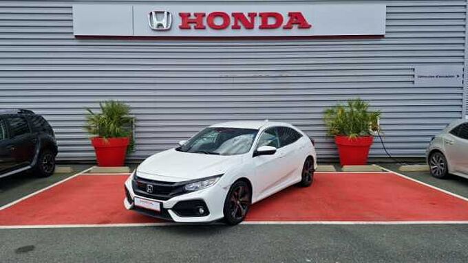 Honda Civic X 1.0 i-VTEC Executive 