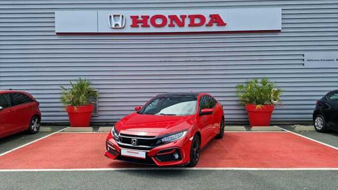 Honda Civic X 1.5 i-VTEC Sport Plus 