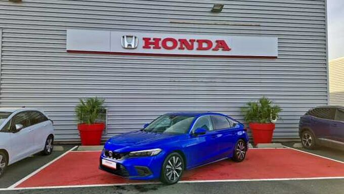 Honda Civic e:HEV E:HEV 2.0 i-MMD Executive 5 portes (avril 2024) (co2 108.0) 