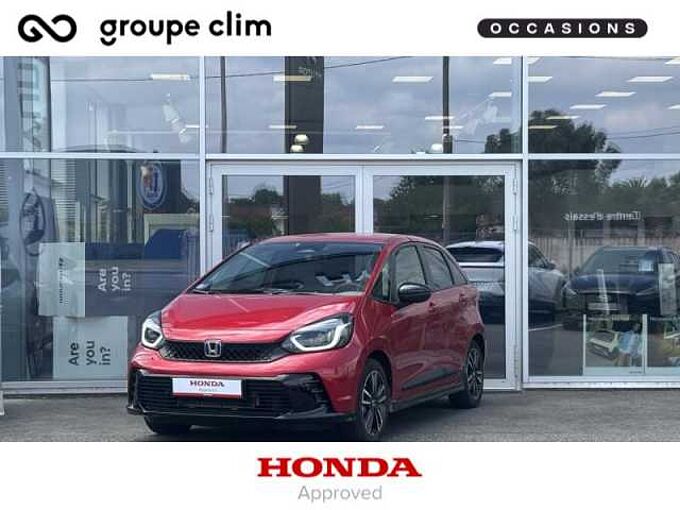 Honda Jazz 1.5 i-MMD 122ch e:HEV Advance Sport 