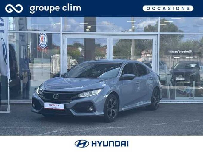 Honda Civic 1.0 i-VTEC 126ch Executive CVT 5p 