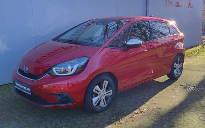 Honda Jazz 1.5 i-MMD Hybrid e-CVT Executive 