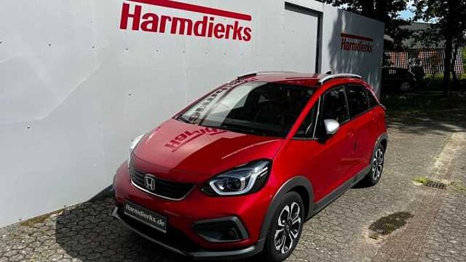 Honda Jazz 1.5 i-MMD Hybrid e-CVT Crosstar Executive 