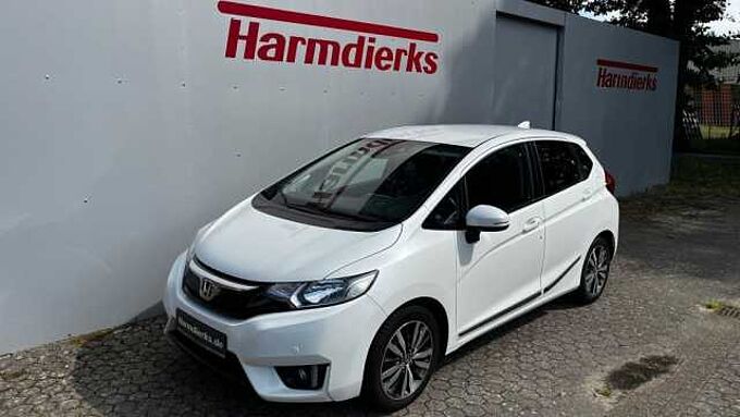Honda Jazz 1.3 i-VTEC CVT Elegance 