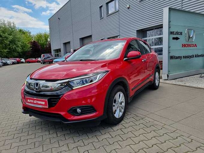 Honda HR-V 1.5l - Czerwony