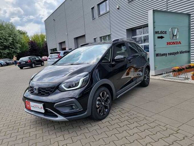 Honda Jazz 1.5l - Czarny