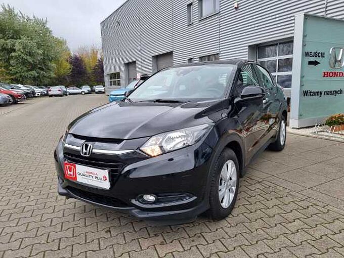 Honda HR-V 1.5l - Czarny
