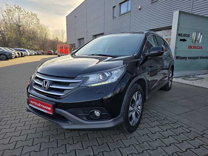 Honda CR-V 2l - Czarny