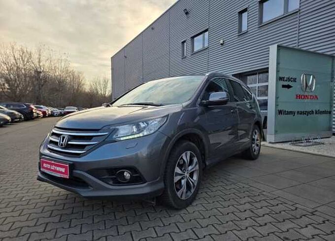Honda CR-V 2.2l - Szary