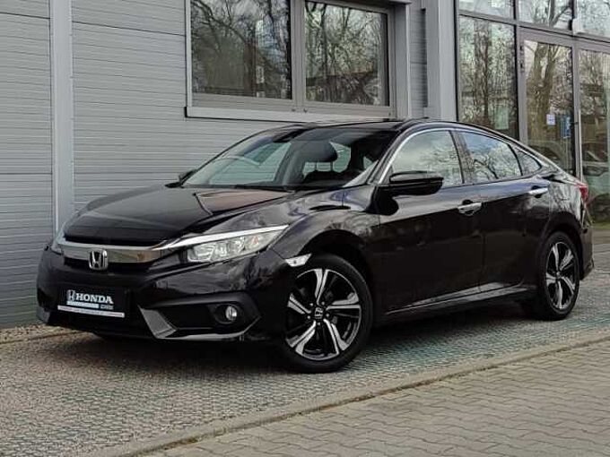 Honda Civic 1.5l - Czarny