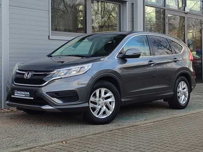 Honda CR-V 2l - Szary