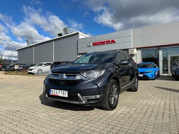 Honda CR-V 2l - Niebieski