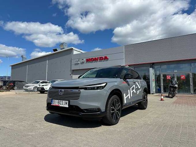 Honda HR-V 1.5l - Szary