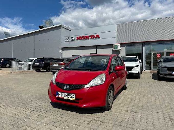 Honda Jazz 1.2l - Czerwony