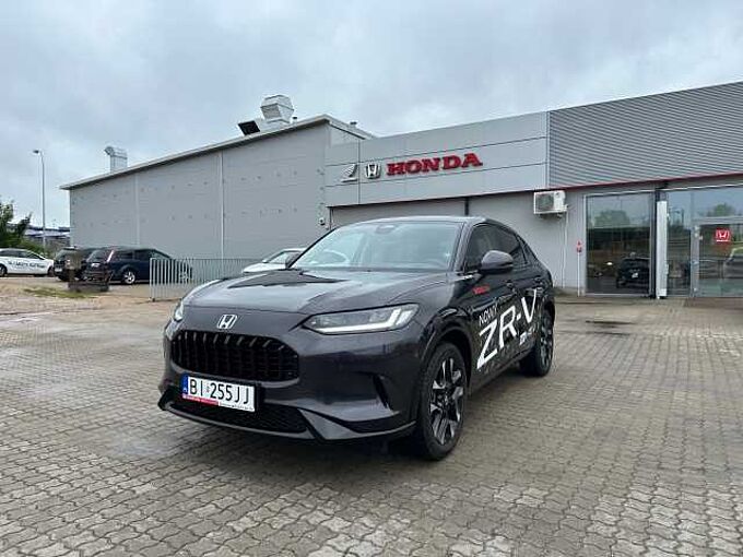 Honda ZR-V 2l - Czarny