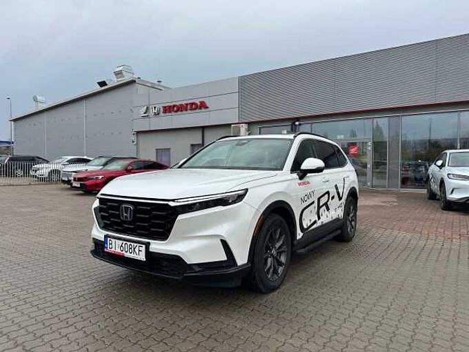 Honda CR-V 2l - Biały