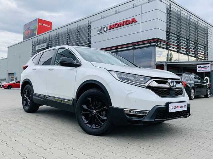 Honda CR-V 2l - Biały