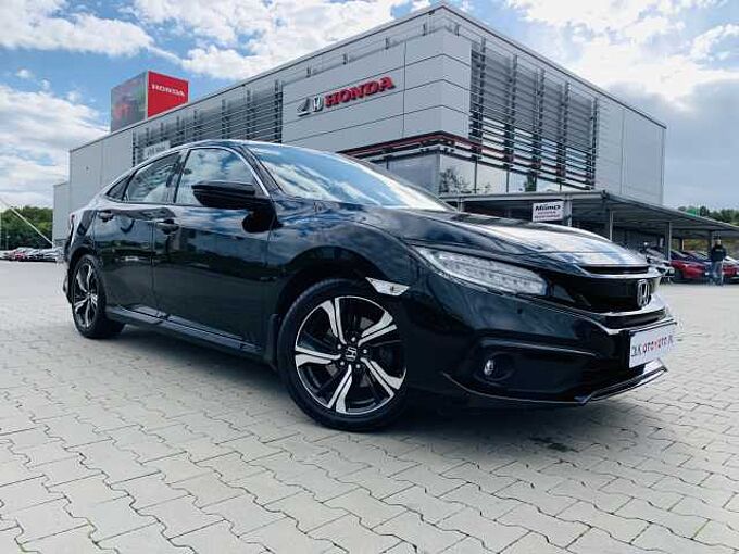 Honda Civic 1.5l - Czarny