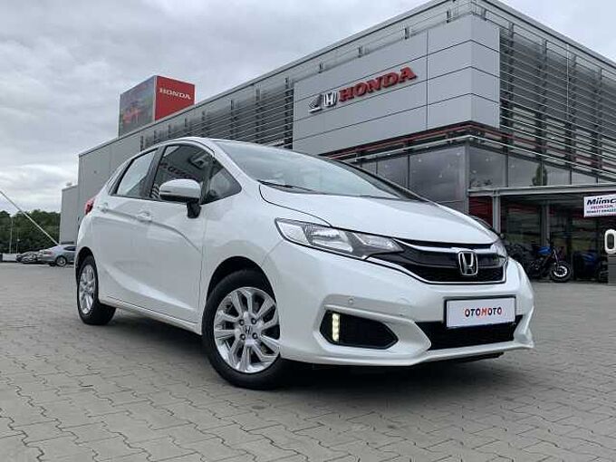 Honda Jazz 1.3l - Biały