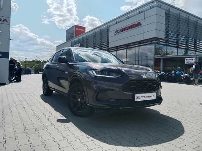 Honda ZR-V 2l - Fioletowy