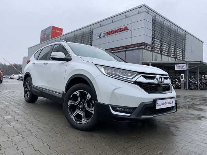 Honda CR-V 1.5l - Biały