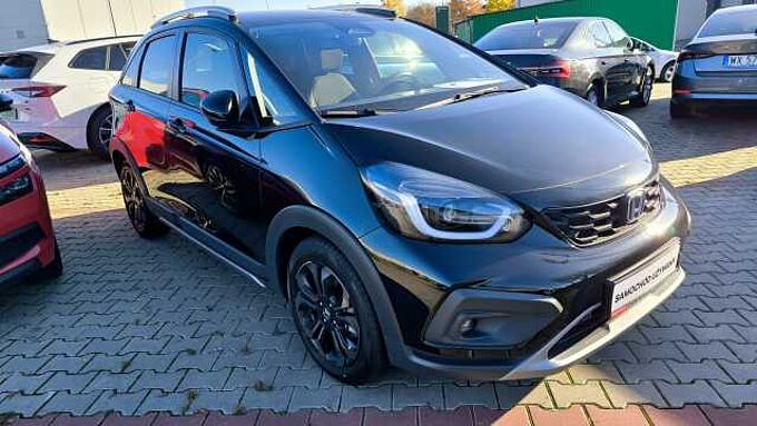 Honda Jazz 1.5l - Czarny