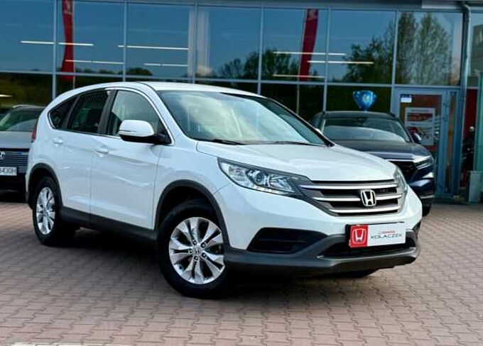 Honda CR-V 2l - Biały
