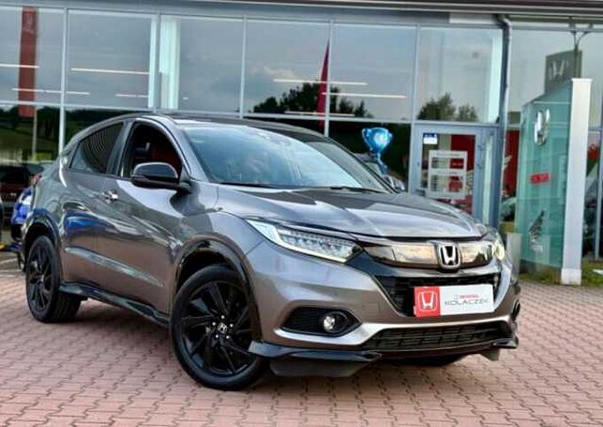 Honda HR-V 1.5l - Szary