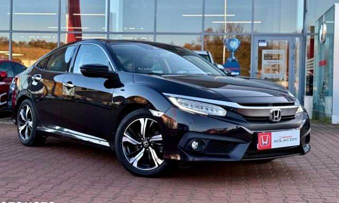 Honda Civic 1.5l - Czarny