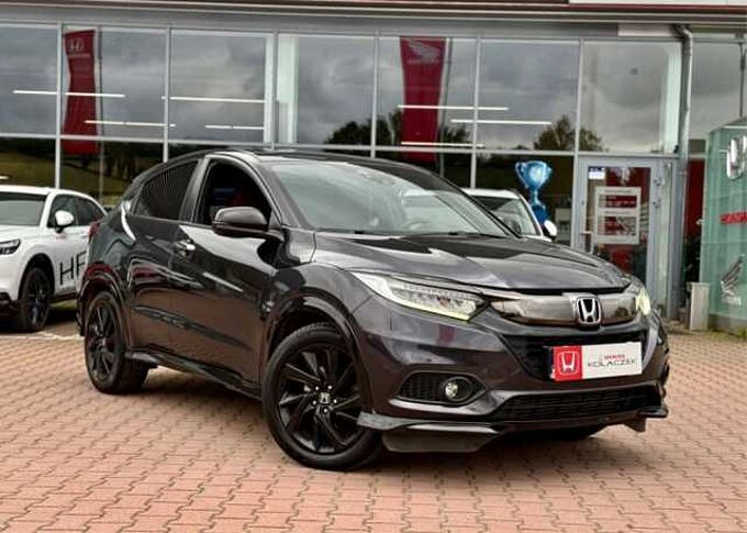 Honda HR-V 1.5l - Czarny