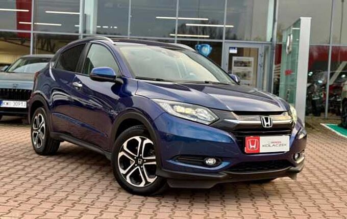 Honda HR-V 1.5l - Niebieski