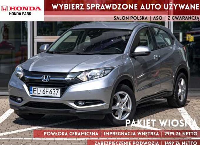 Honda HR-V 1.5l - Srebrny