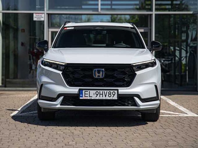 Honda CR-V 2l - Biały