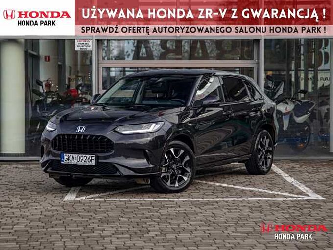 Honda ZR-V 2l - Czarny