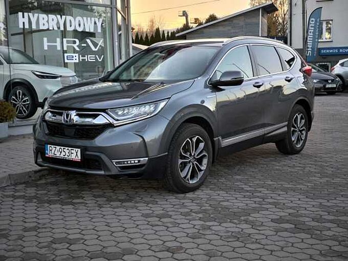 Honda CR-V 2l - Szary