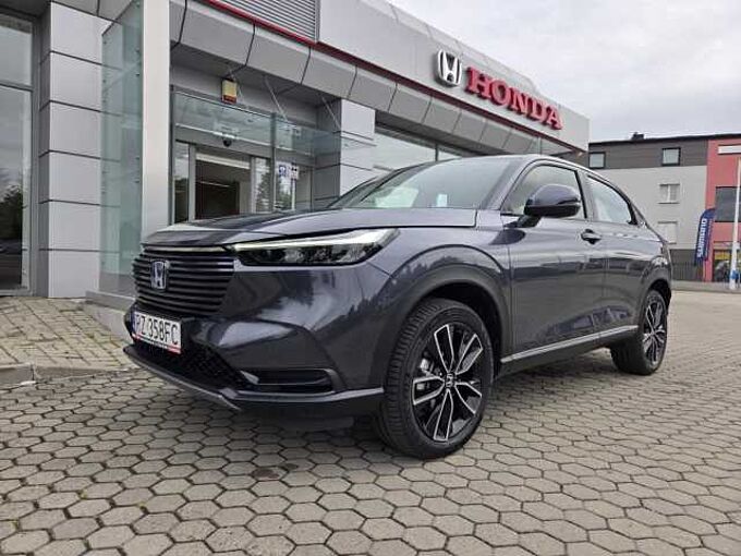 Honda HR-V 1.5l - Szary